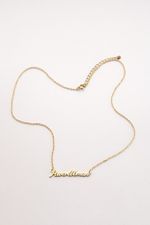 КОЛЬЕ POWERWOMAN