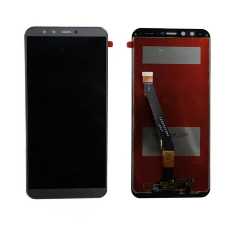 Дисплей для Huawei Honor 9 Lite (LLD-L31) с тачскрином Серый