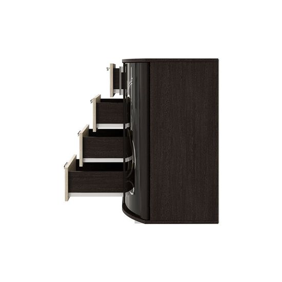 Грация bts Комод венге/лоредо