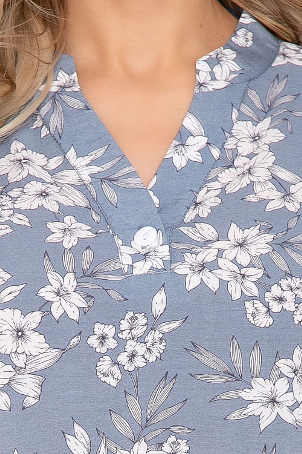 Блузка 41204 Avili