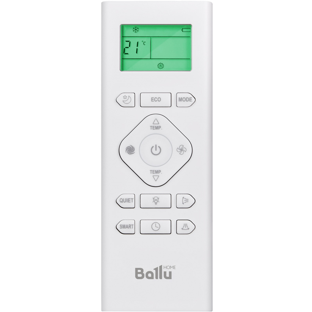 Сплит-система Ballu iGreen Pro BSAG-07HN1_20Y комплект
