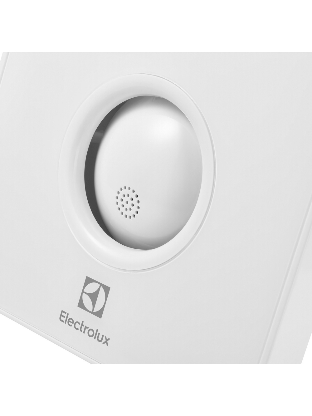 Вентилятор вытяжной серии Rainbow EAFR-120T white с таймером