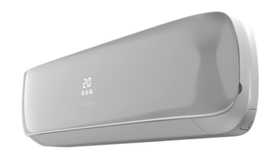 Внутренний блок настенного типа серии PREMIUM SILVER FREE Match DC Inverter R32 Wi-Fi AMS-12UW4RVETG00(S)