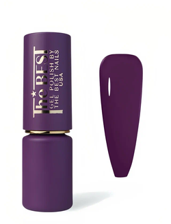 The Best Nails Smart Гель-лак Blackberry, 12 мл