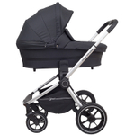 Коляска детская "FLEX GRAND" (2в1) RA065 Midnight Black