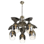 Подвесная люстра Citilux GARUDA CL420153