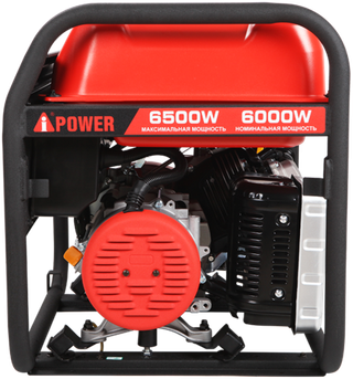 Бензиновый генератор A-iPower A6500