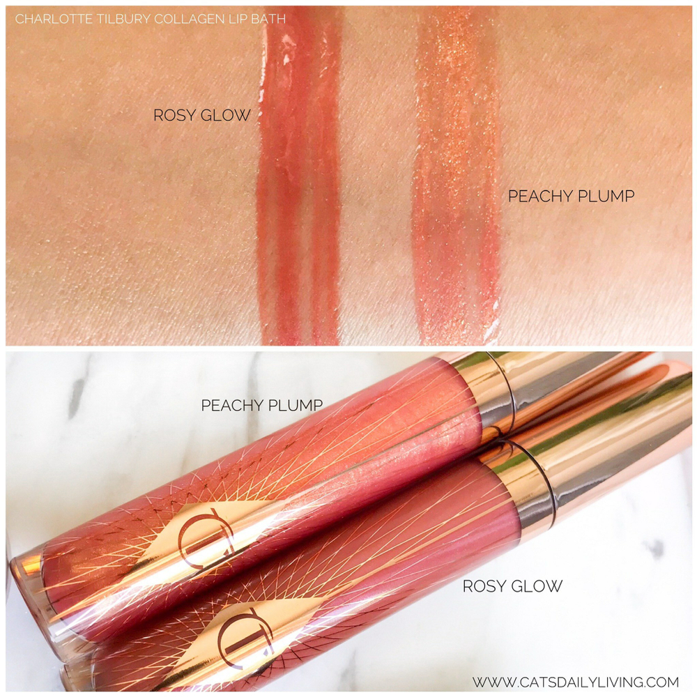 Charlotte Tilbury Collagen Lip Bath - Rosy Glow