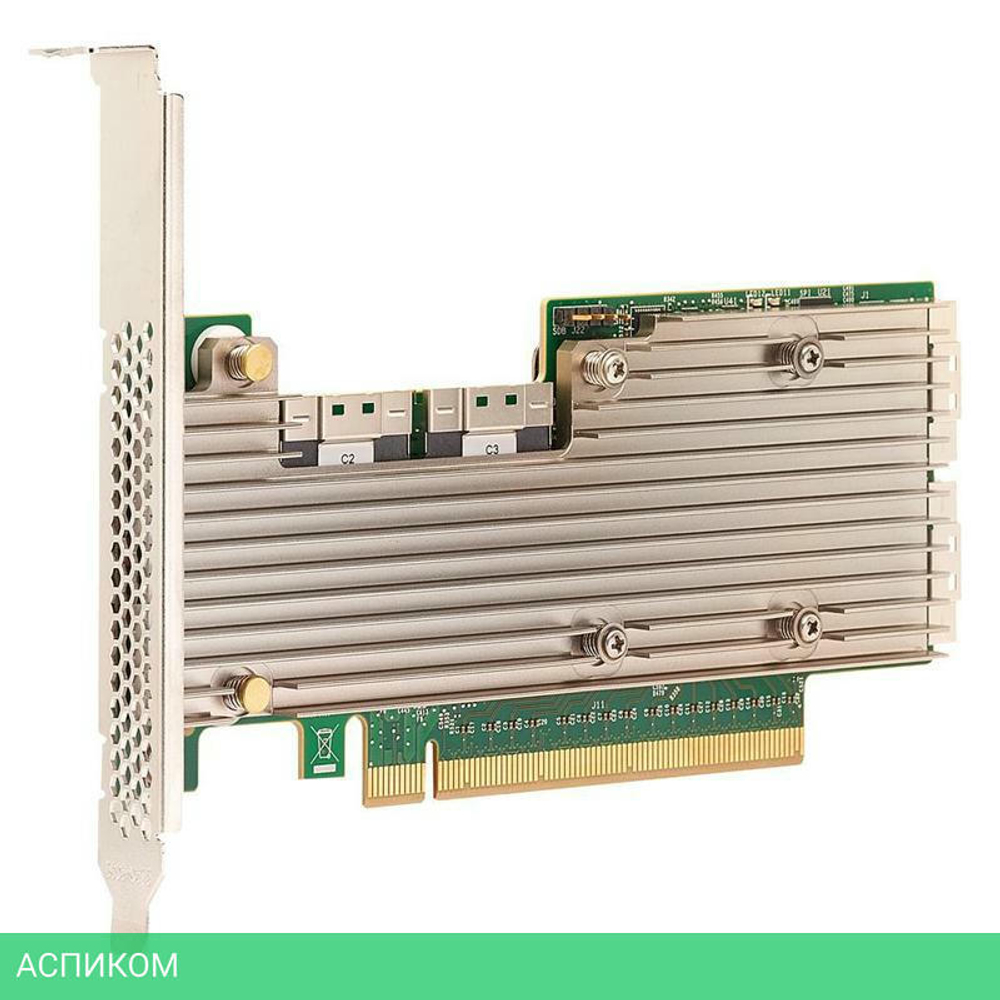 HBA-адаптер Broadcom LSI P411W-32P (05-50054-00)