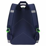 Рюкзак ПИФАГОР SCHOOL, 1 отделение, 3 кармана, "Football match", 38x28х14 см, 273171