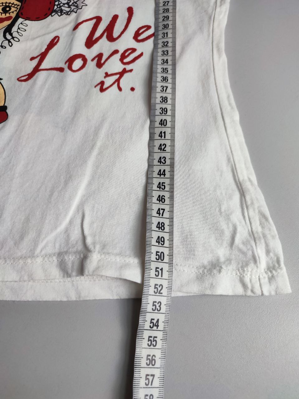 Футболка с прикольным принтом 10-12 лет