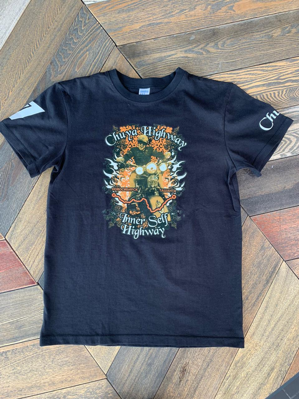 Фирменная футболка мужская Harley-Davidson