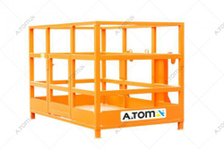 Люлька на погрузчик, монтажная платформа - EXPERT 2000