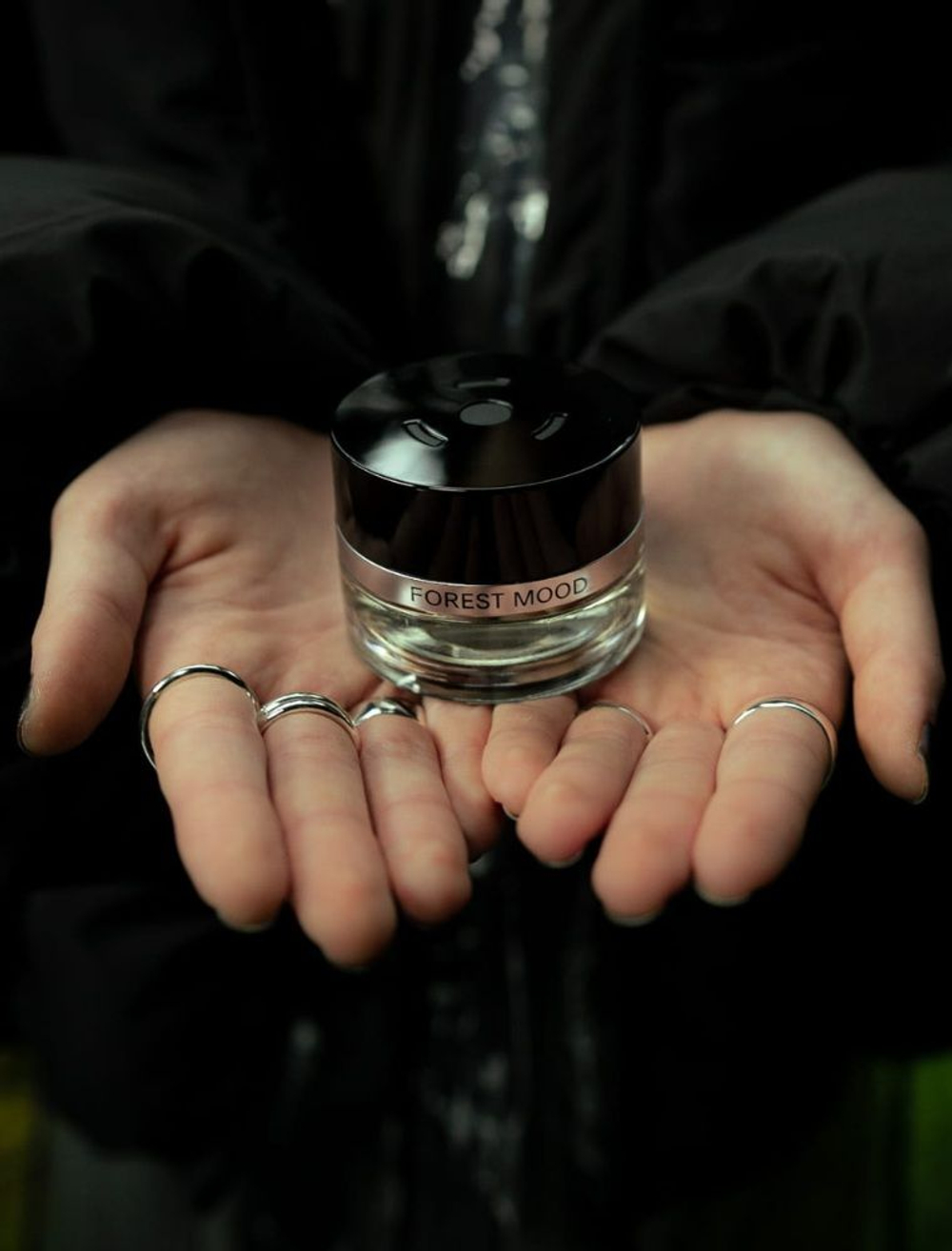 Ароматизатор Mercedes-Benz SPORTS MOOD (15 мл)