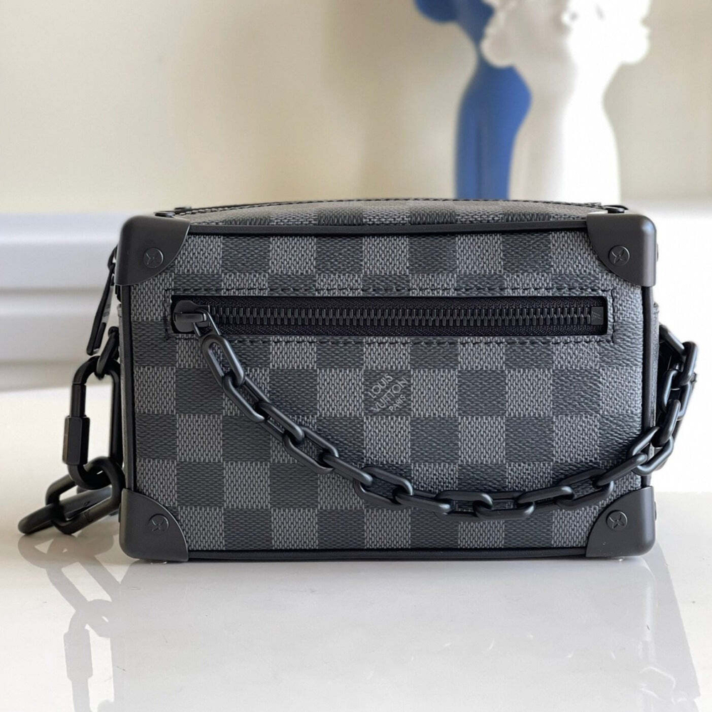 Louis Vuitton Mini Soft Trunk