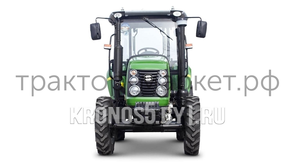 Трактор Zoomlion Chery | Чери Зумлайн RK-504C