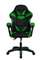 Кресло игровое Gramber Е07 Экокожа черная/Экокожа зеленая