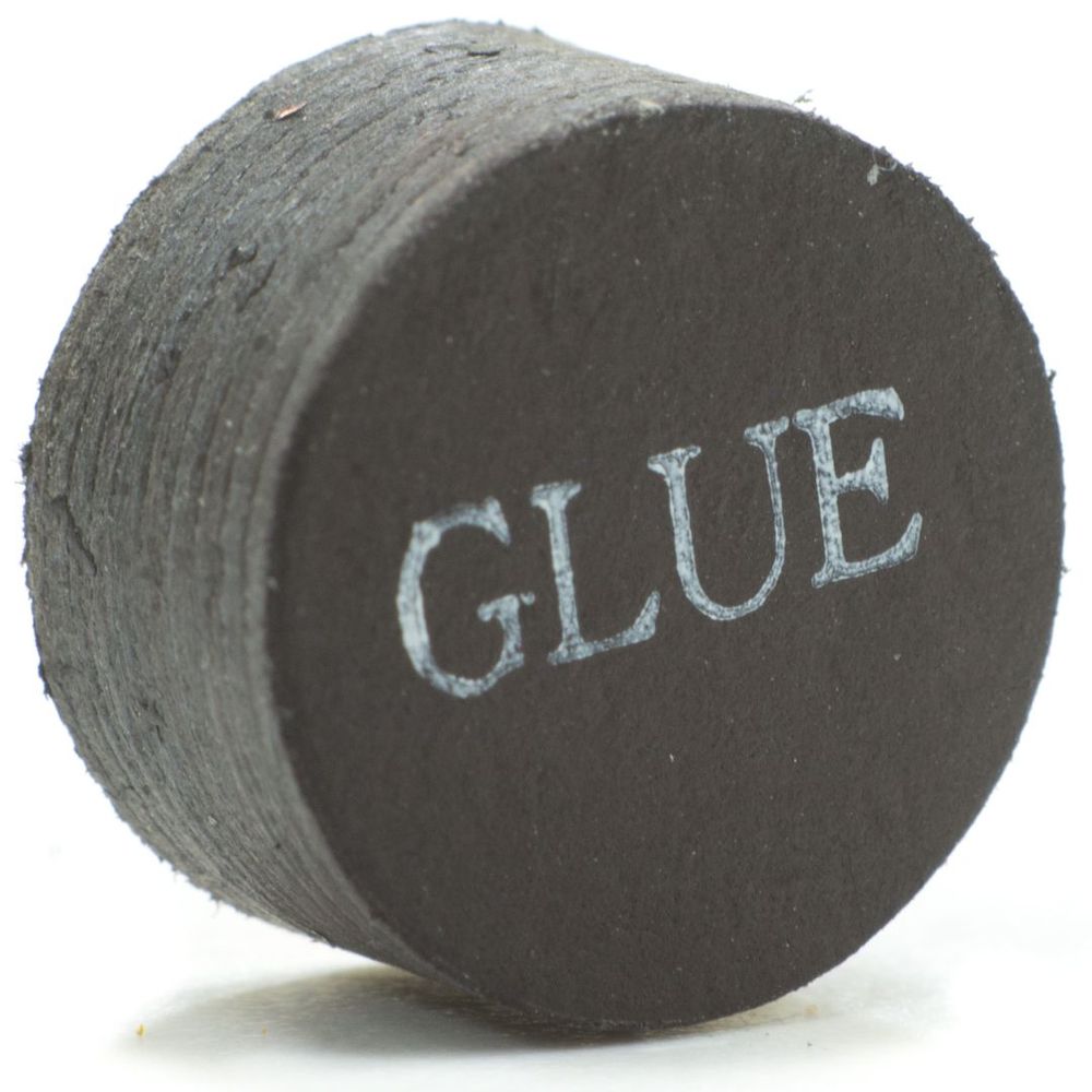 Наклейка для кия "Navigator Pyramid Black" (M) 13мм