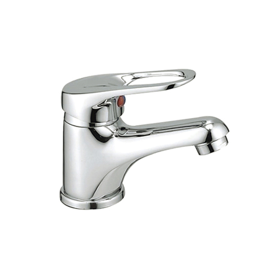 Смеситель для раковины 35к HB1037 HAIBA с/отв п/шпильку