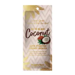 Интенсивно увлажняющий кокосовый лосьон-активатор с бронзирующим комплексом