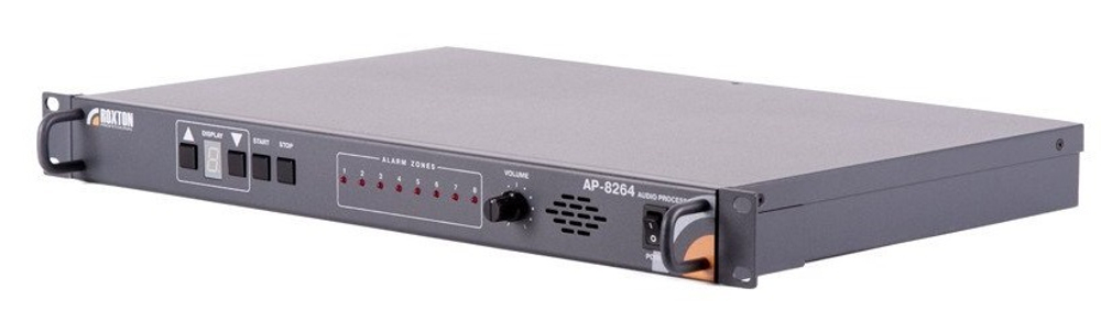 Аудиопроцессор  Roxton AP-8264