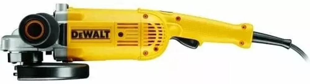 Шлифмашина угловая DeWALT DWE492 (DWE492-QS)