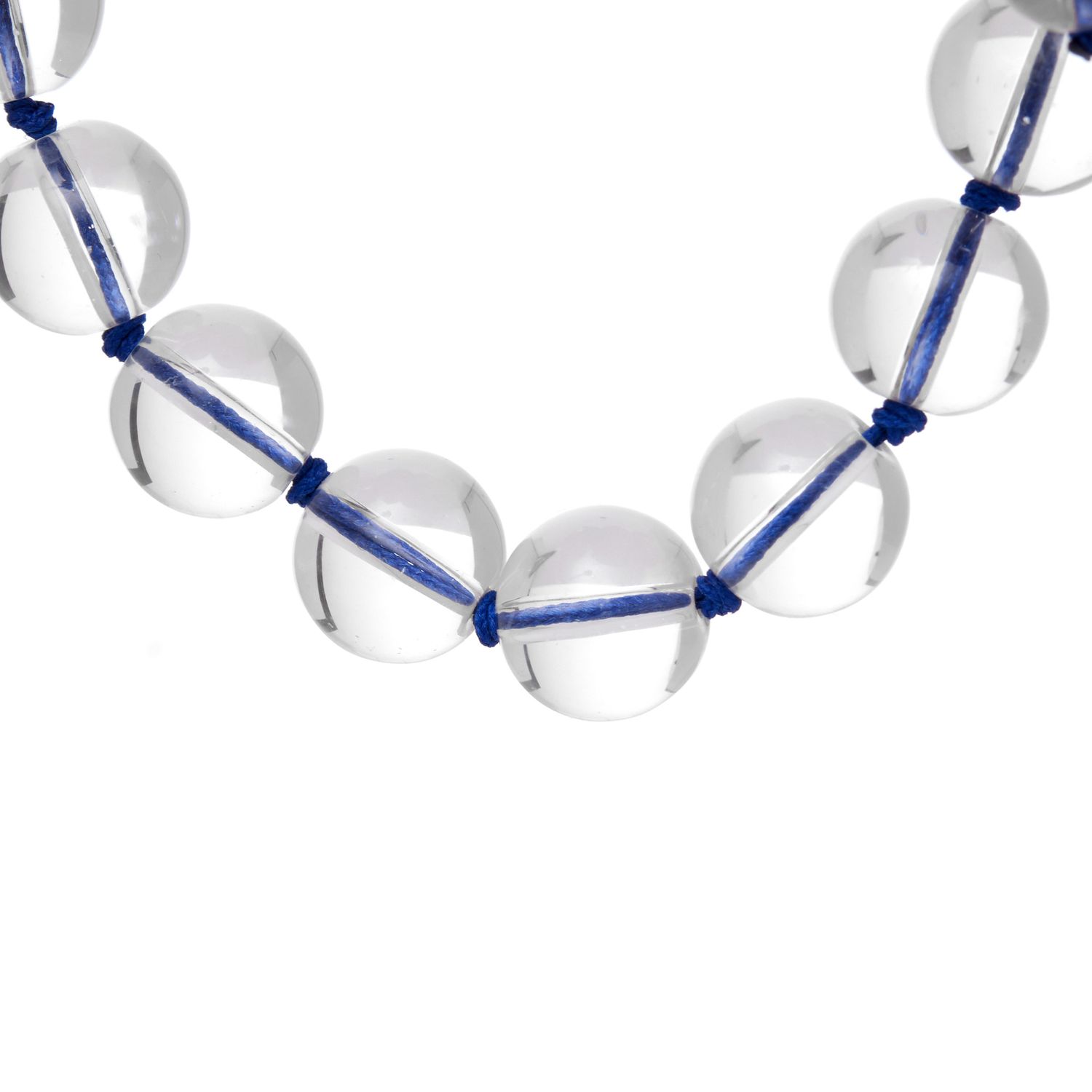 Браслет Crystal Clear Bracelet – Blue