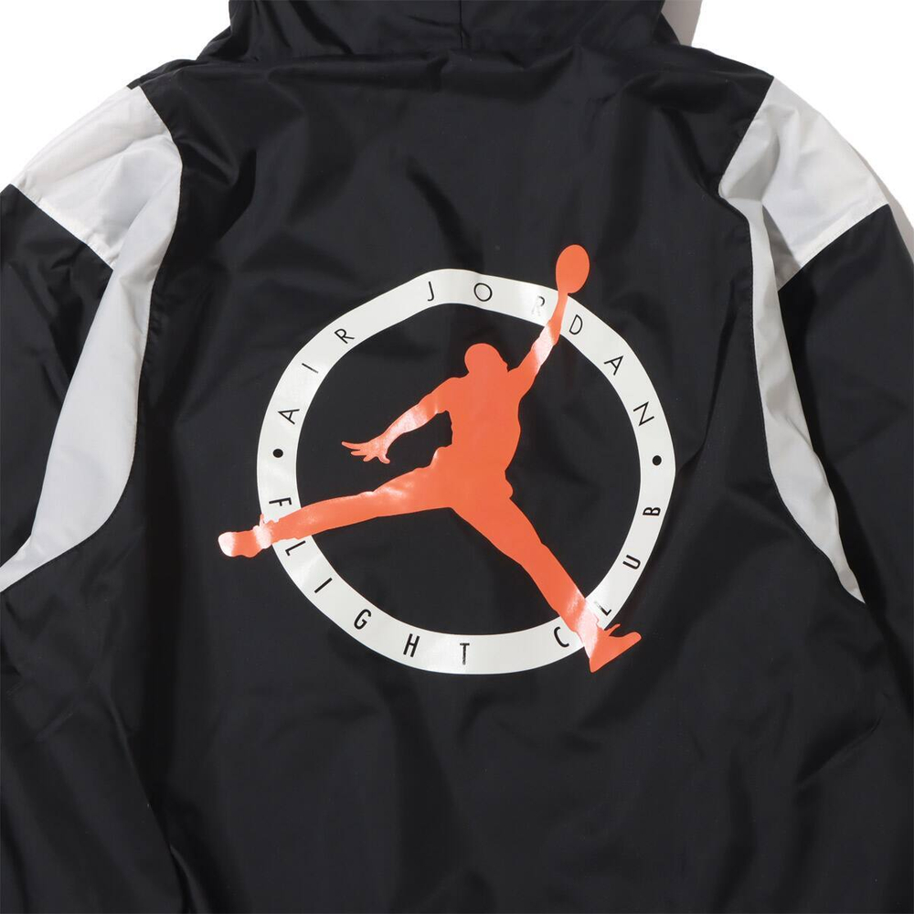 Анорак Jordan Logo, оранж.