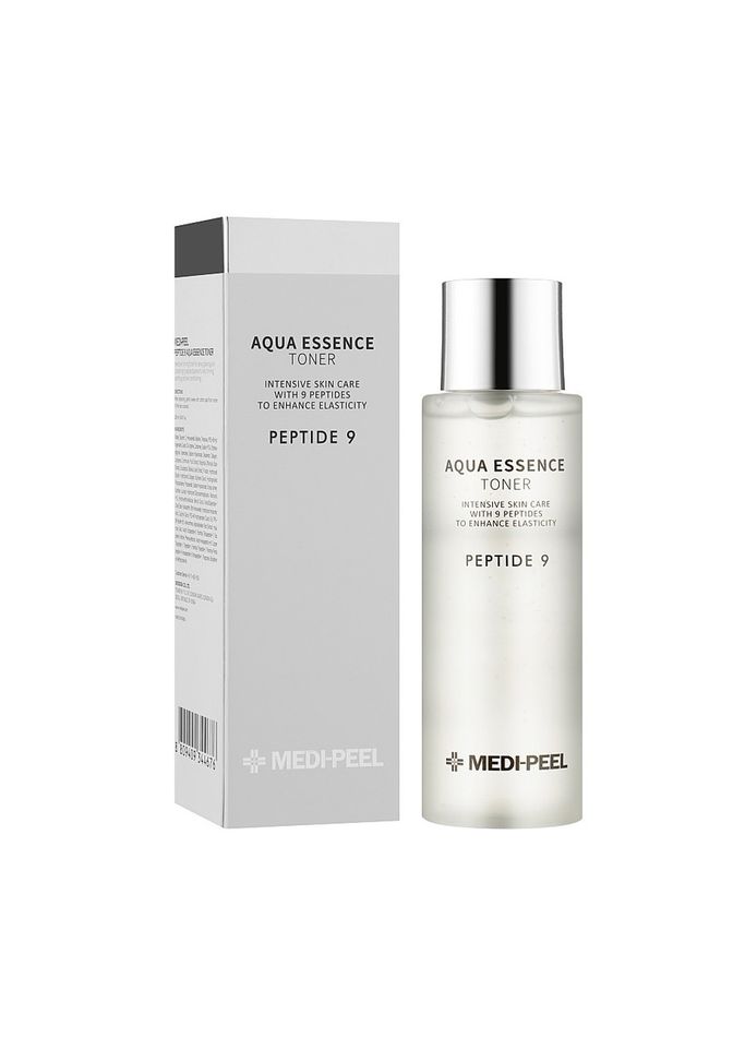 Антивозрастной тонер-эссенция с пептидами Medi-Peel Peptide 9 Aqua Essence Toner 250 мл