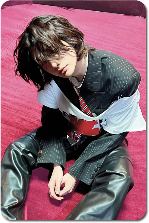 Карта / STRAY KIDS #0749