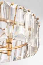 Подвесная люстра Maytoni PUNTES MOD043PL-06G