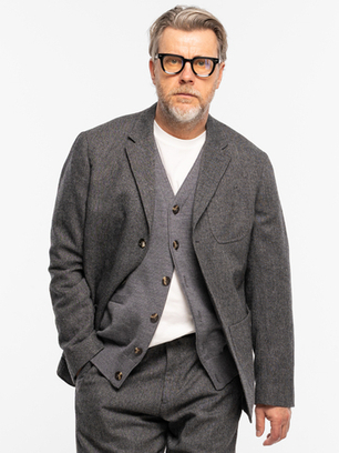 ПИДЖАКИ/БЛЕЙЗЕРЫ