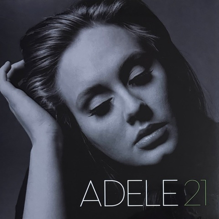 Виниловая пластинка Adele – 21 LP