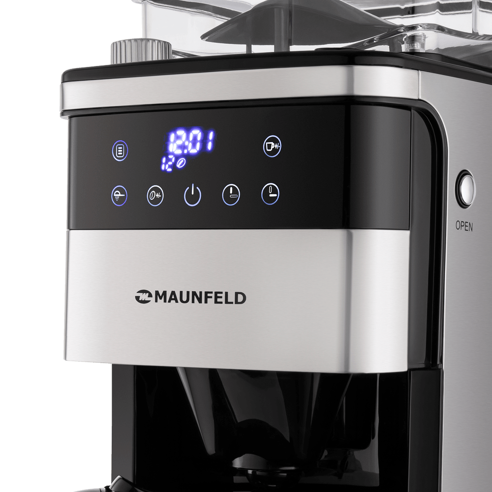Кофеварка Maunfeld MF-723S