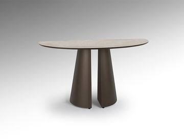 Samara Консоль цвет каменный/коричневый