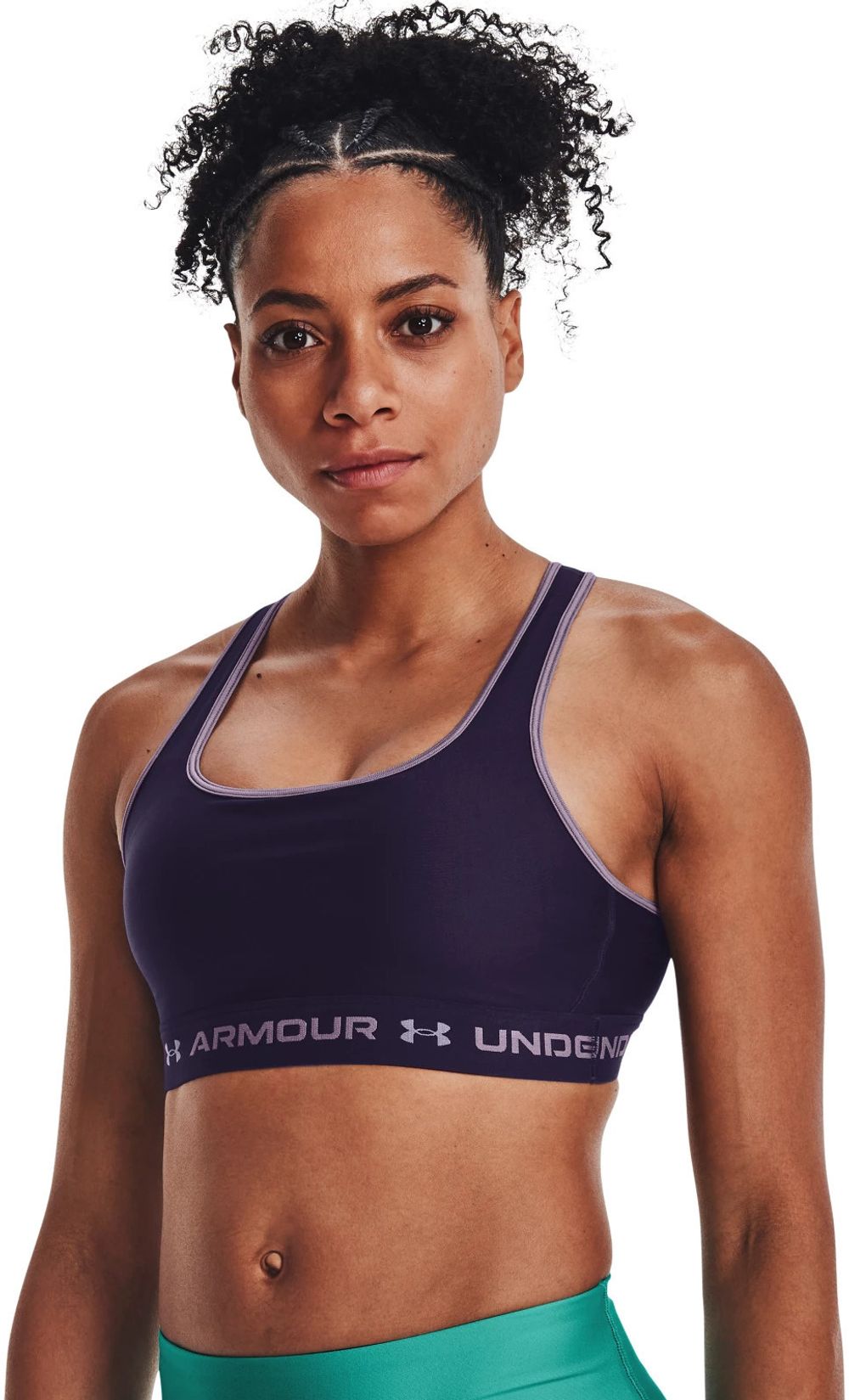 Бра UA Crossback Mid Bra Бра UA Crossback Mid Bra