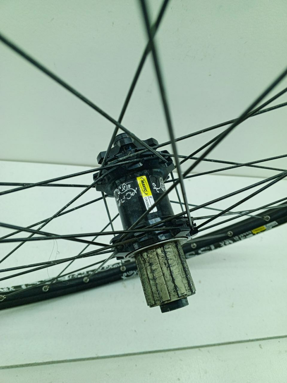 Колесо для велосипеда Mavic Crossline 26" (заднее)