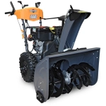 VILLARTEC WB1070E снегоуборщик бензиновый 11 л.с, ковш 70 см, выброс 15 м, 6 вперед/2 назад