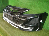 Бампер передний Toyota Camry xv70 (17-21) В сборе