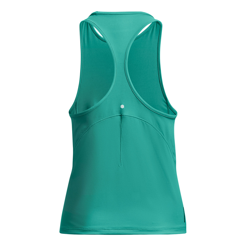 Женская теннисная майка Under Armour Rush Energy Tank Top Women - Green