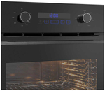 Газовый духовой шкаф Maunfeld MOGM703B2