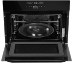 Компактный духовой шкаф с функцией СВЧ MAUNFELD XCMO4418GB Glossy