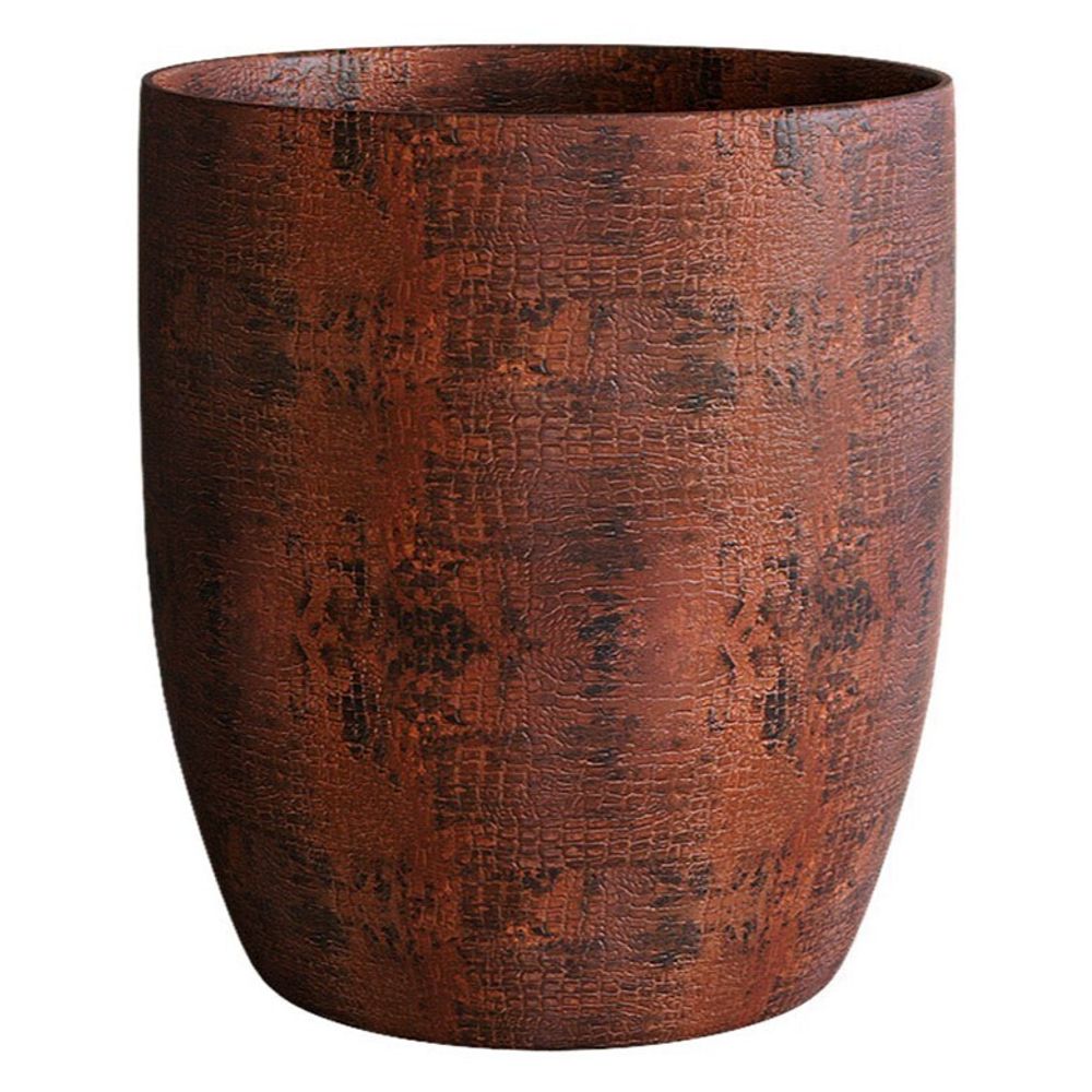 Кашпо VASE3 CROCODILE D40 H45