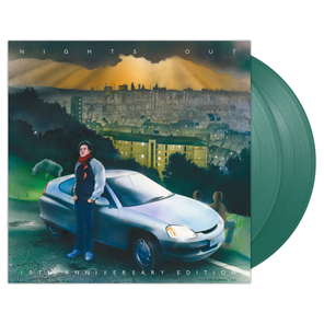 Metronomy / Nights Out (Coloured Vinyl)(2LP)