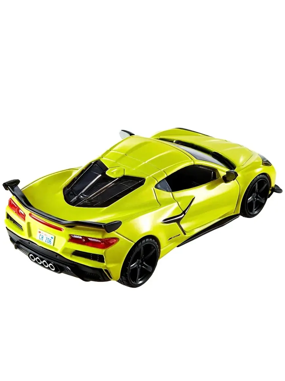 Машинка Хот Вилс Премиум 23 Corvette Z06 HMD48