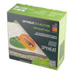 Теплый пол SPYHEAT Классик 9,4-12,5 кв.м 1500 Вт 100 м
