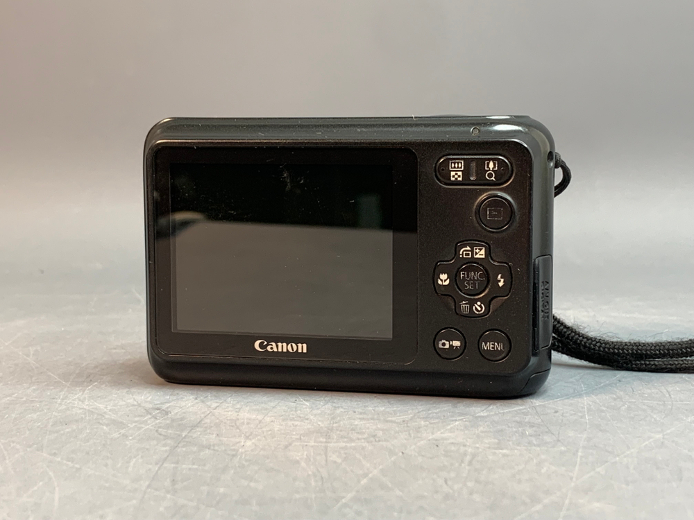 Canon PowerShot A800