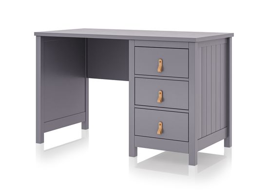 Стол письменный Wood 60*120 см (серый)