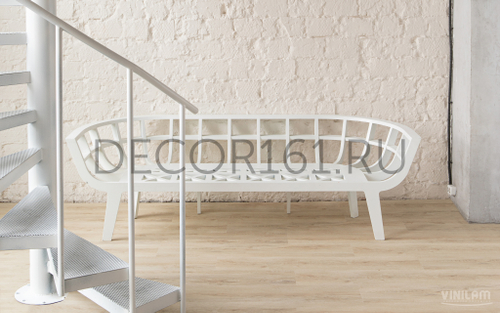 Виниловый ламинат VINILAM 33111 Дуб Барселона Glue