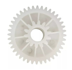 Шестерня мясорубки KENWOOD D72, d32, H51, h25mm, прямые зубья 40 и 14 шт